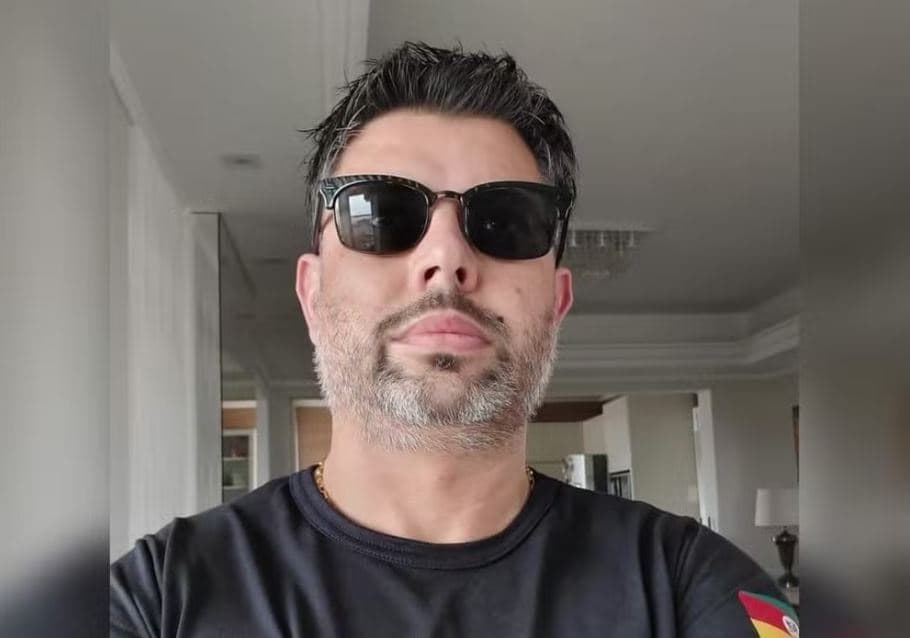 Josuel morreu durante trilha (Foto: Divulgação)