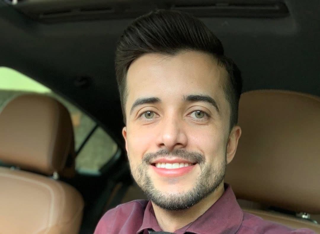 Andrei deixou um legado de heroísmo (Foto: Arquivo pessoal)