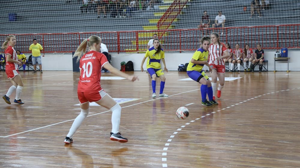 Campeões da Copa Sicredi foram conhecidos na sexta-feira (Foto: Ana Clara)