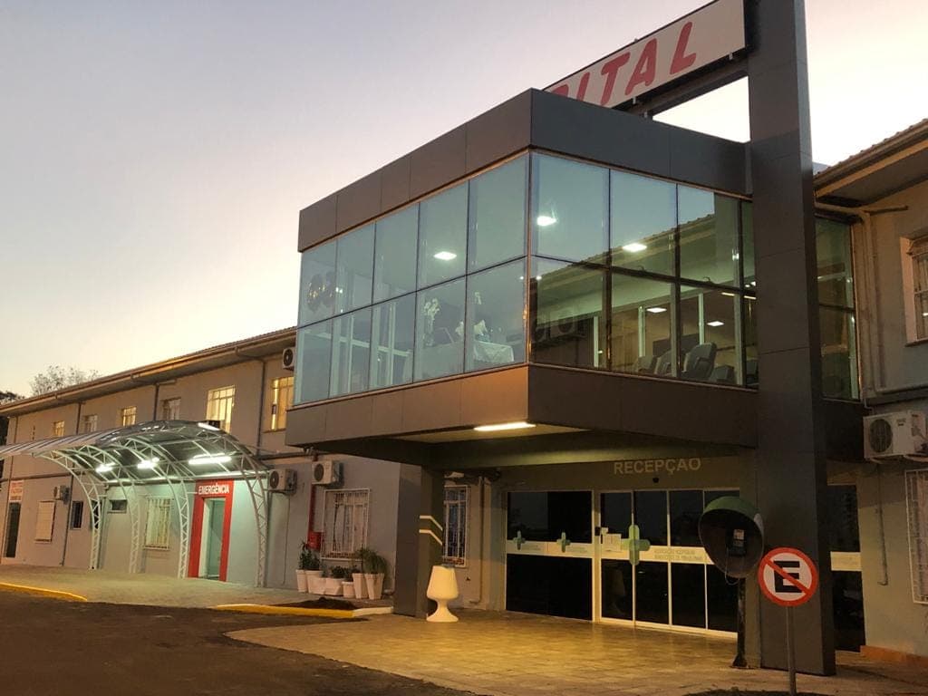 Associação Hospitalar Benefíciente (Foto: Assessoria de Imprensa)