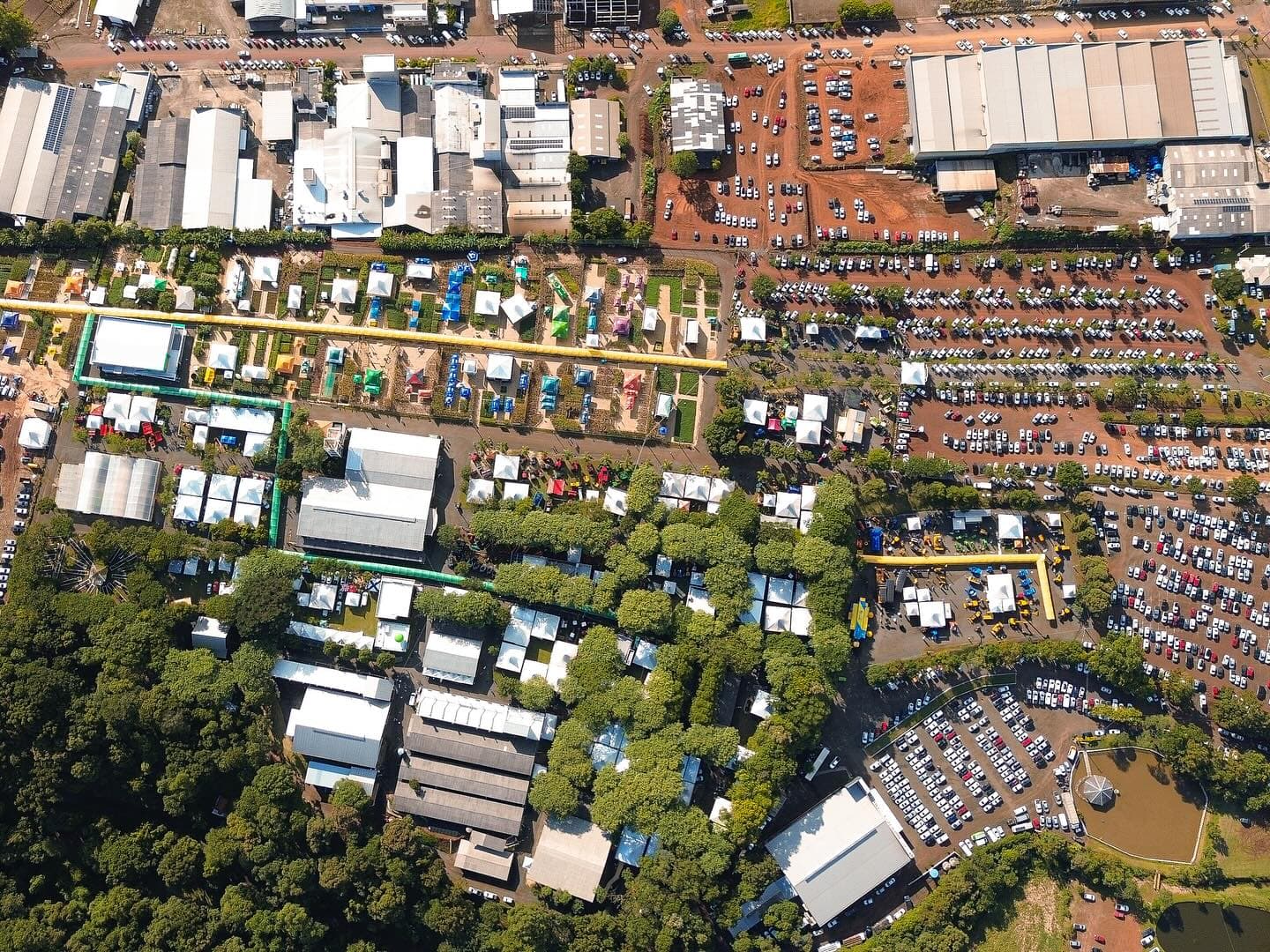 Parque tem novidades para edição de 2025 (Foto: Divulgação)