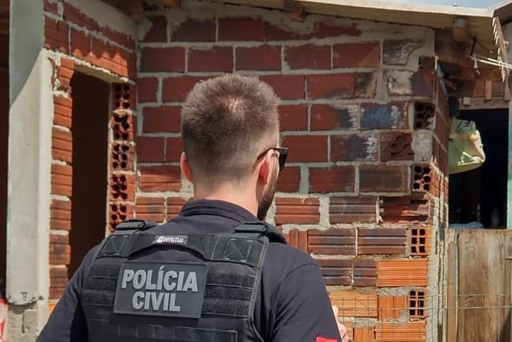 Prisões aconteceram com maior intensidade no Oeste (Foto: Polícia Civil)