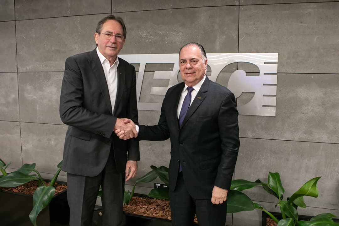 Assembleia marca transmissão de cargo das novas diretorias de FIESC, CIESC e IEL (Foto: Filipe Scotti/Fiesc)