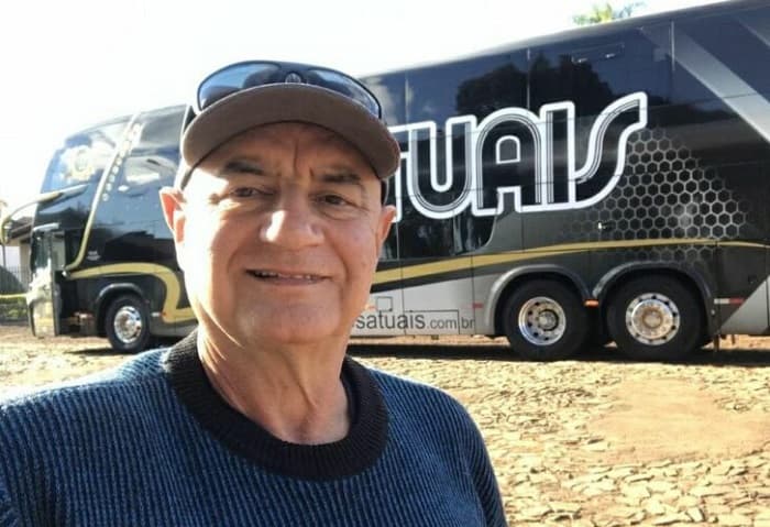 Artista conquistou carinho dos fãs (Foto: Arquivo pessoal)