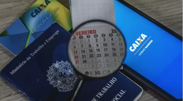 PIS começa a ser pago em fevereiro (Foto: Caio Rocha/Framephoto/Estadão Conteúdo)
