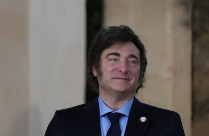 Presidente argentino quer endurecer leis para aumentar punições (Foto: Bloomberg / Francesca Volpi)