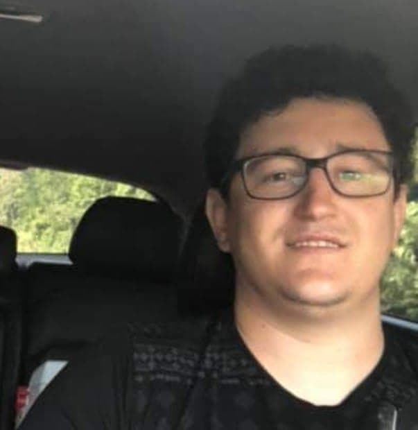 Cristiano Luza residia em Nova Itaberaba (Foto: Arquivo pessoal)