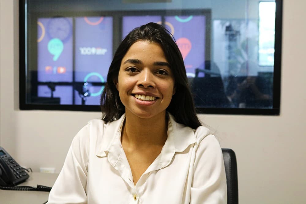 Profissional do Direito tira dúvidas sobre progressão de regime (Foto: Henrique Paulo Koch)