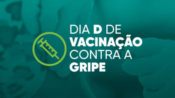 Vacinação contra a gripe ocorre neste sábado em Pinhalzinho (Foto: Divulgação)