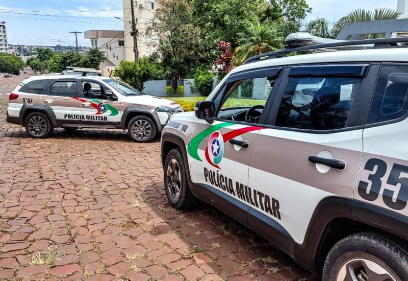 PM fará o monitoramento em São Miguel do Oeste (Foto: Marcos Lewe / Polícia Militar)