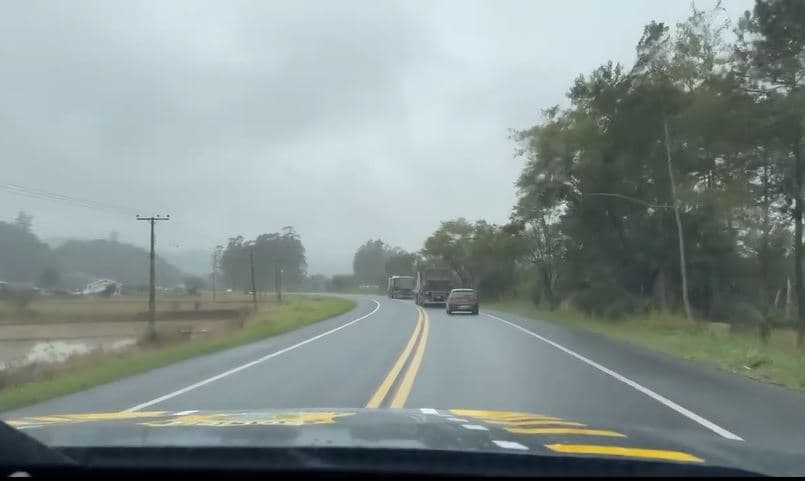 Atuação impecável dos agentes (Foto: PRF)