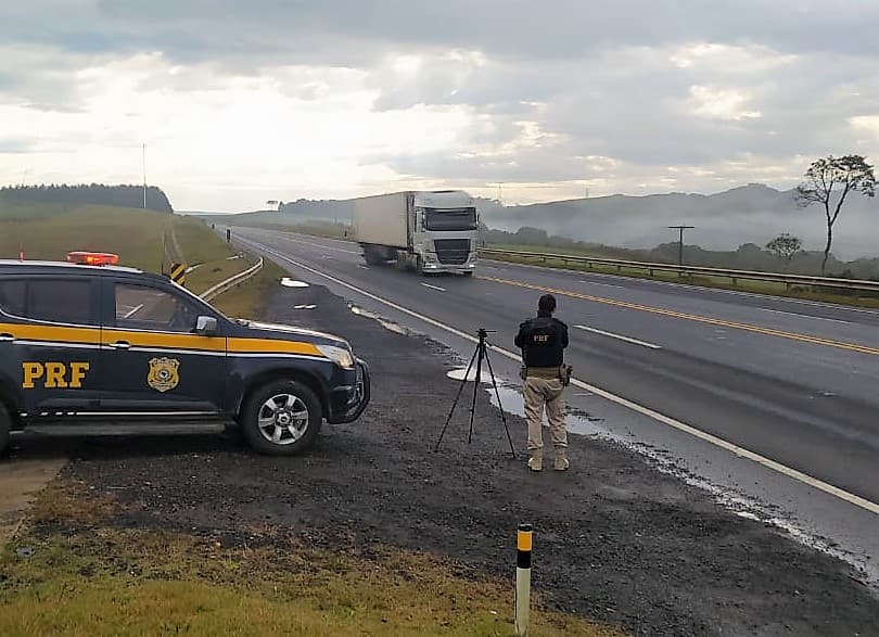 PRF divulga balanço da Operação Independência 2023 (Foto: PRF)