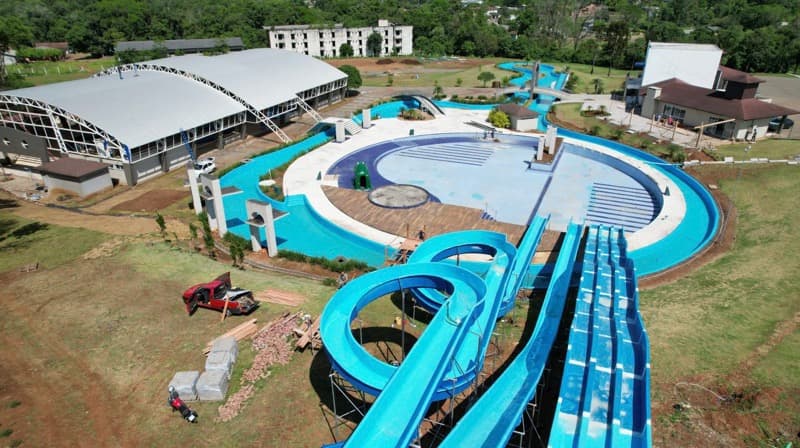 Estrutura terá diversos atrativos turísticos (Foto: Prefeitura de São Carlos)