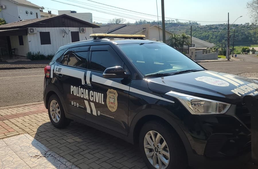 Caso foi parar na delegacia (Foto: Polícia Civil)