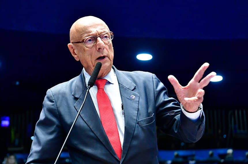 Amin fará parte de missão aos Estados Unidos