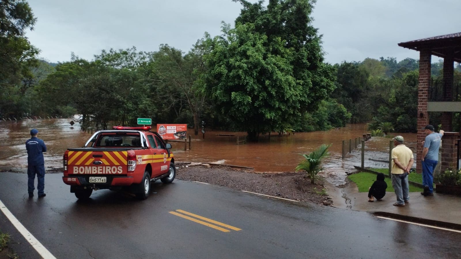Imagens de Itapiranga (Foto: Divulgação )