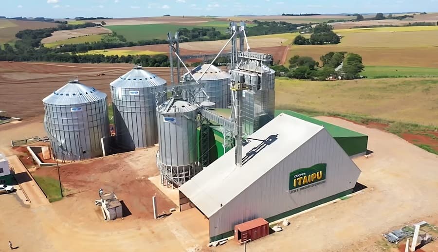Investimento da Cooper Itaipu no Paraná (Foto: Divulgação)
