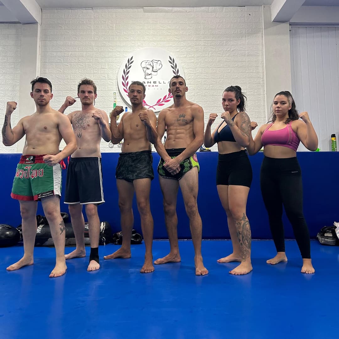 Modalidade vem ganhando espaço entre homens e mulheres (Foto: Divulgação)