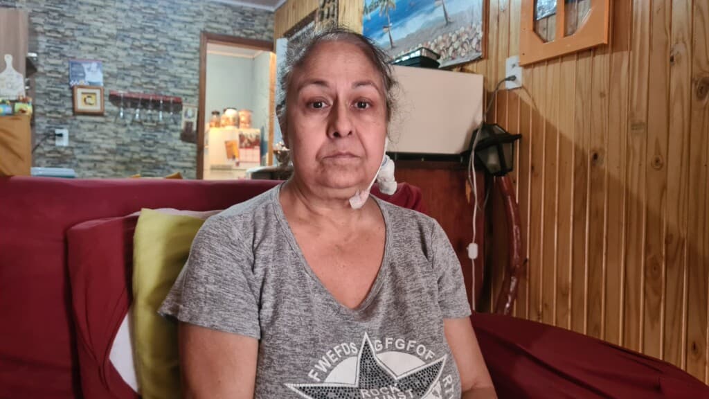 Vera foi responsável por ajudar inúmeras pessoas (Foto: André de Lazzari)