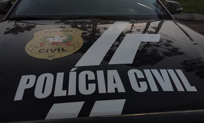 Polícia Civil prende homem em Nova Itaberaba (Foto: Divulgação)