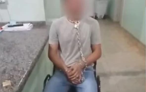 Trabalhador procurou a polícia (Foto: Divulgação)