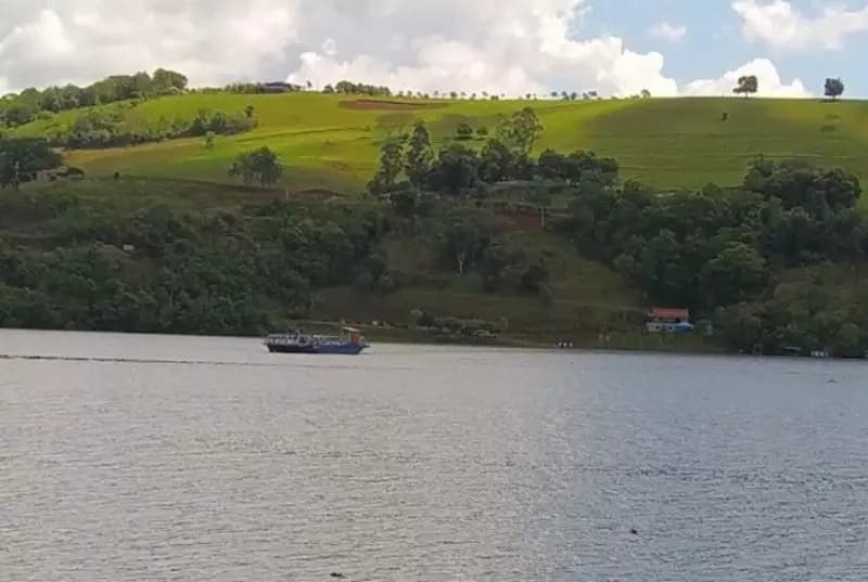 O homem havia desaparecido no início do mês e foi encontrado por um balseiro (Foto: Reprodução)