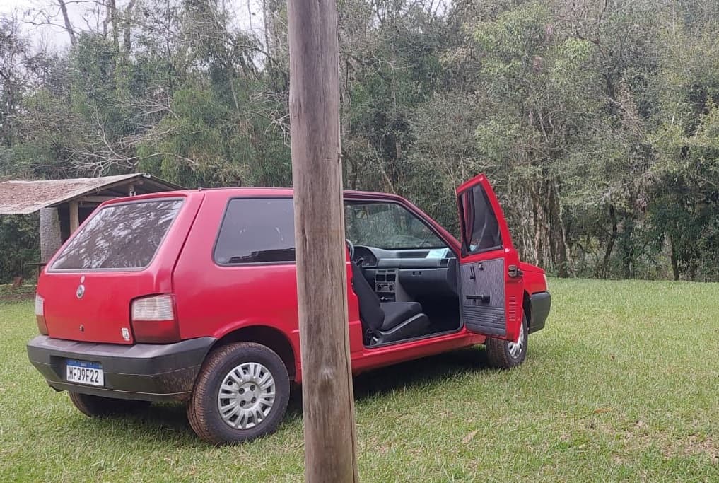 Automóvel possuí essas características (Foto: Divulgação)