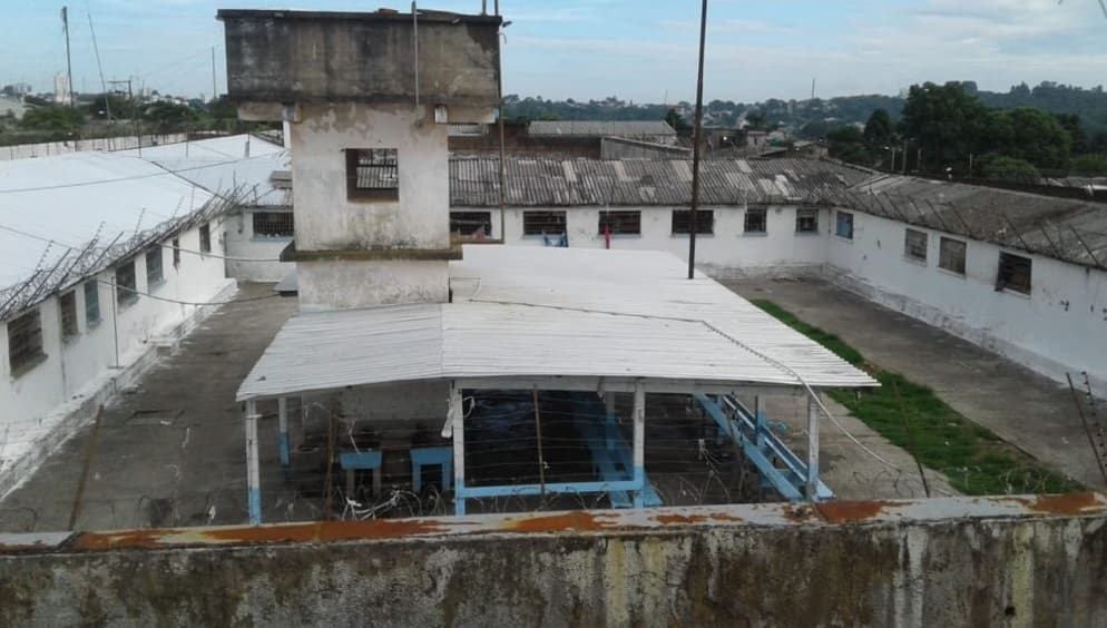 Fuga aconteceu no estado do Rio Grande do Sul (Foto: Reprodução)