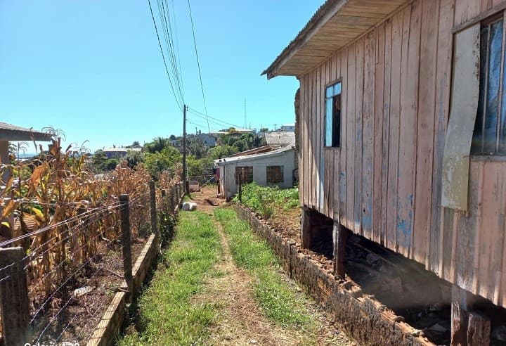 Local onde aconteceu a confusão (Foto: Polícia Militar)
