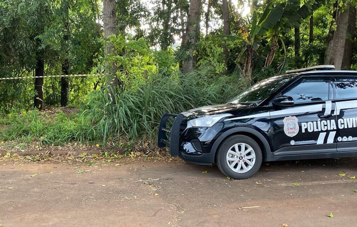Polícia Civil investiga o caso (Foto: Felipe Eduardo)