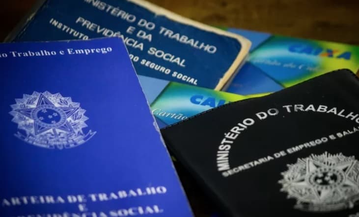 Desemprego no Brasil caí e atinge o menor índice desde 2015 (Foto: Aloísio Maurício/Fotoarena/Estadão Conteúdo)