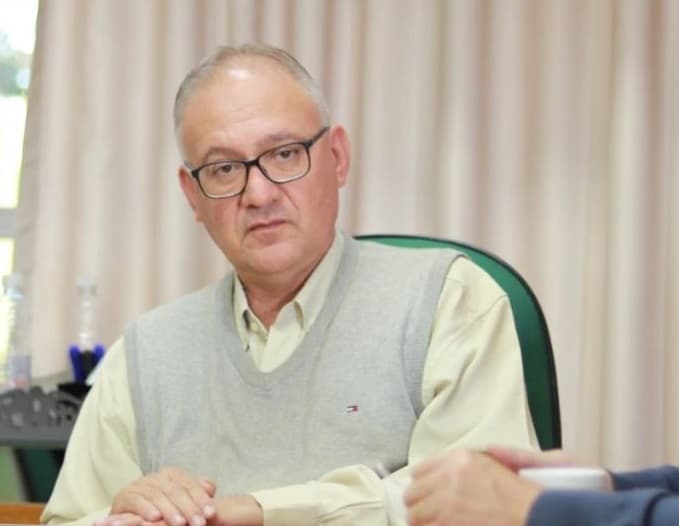 Prefeito Cena está buscando novos recursos em Brasília (Foto: Reprodução )