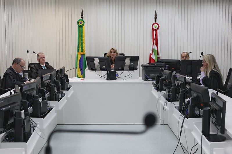 Julgamento da Operação Mensageiro em Lages