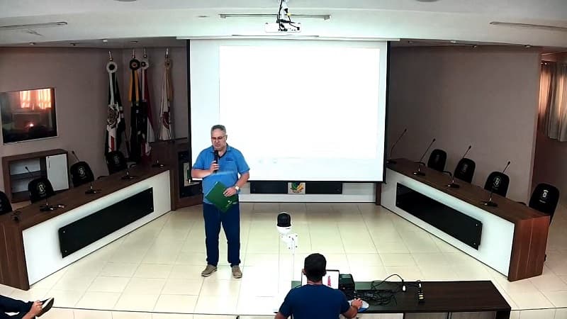 Borba explica que a expanção do perímetro urbano é necessária para novos investimentos (Foto: Divulgação )