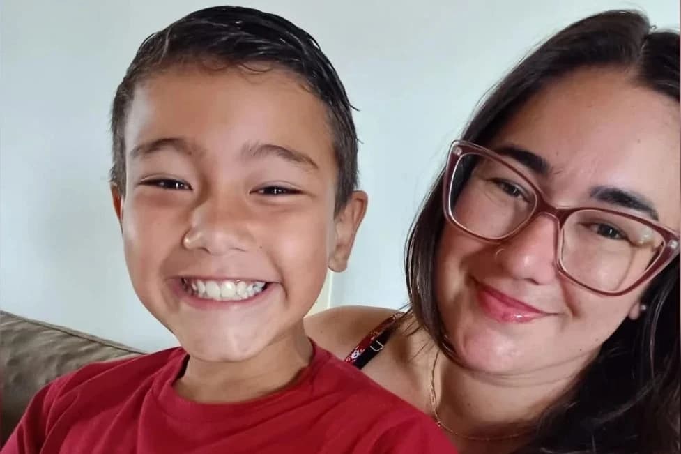 Vítimas não resistiram aos ferimentos (Foto: Arquivo pessoal)