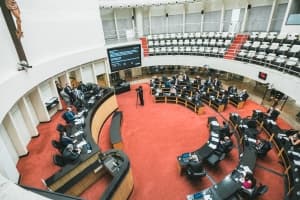 Deputados ficarão cerca de 40 dias sem sessões no plenário (Foto: Bruno Collaço/Agência AL)