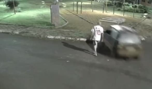 A fé estava em dia (Foto: Divulgação)