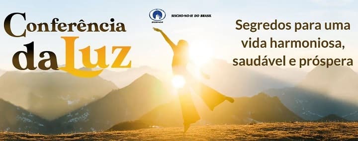 O ensinamento da Seicho no ie possibilita as pessoas reconectar a essência verdadeira e divina (Foto: Seicho-No-Ie do Brasil)