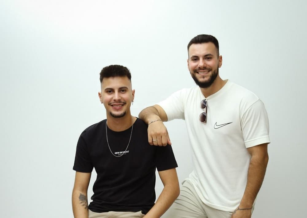 Igor e Denner forma dupla desde 2016 (Foto: Divulgação)