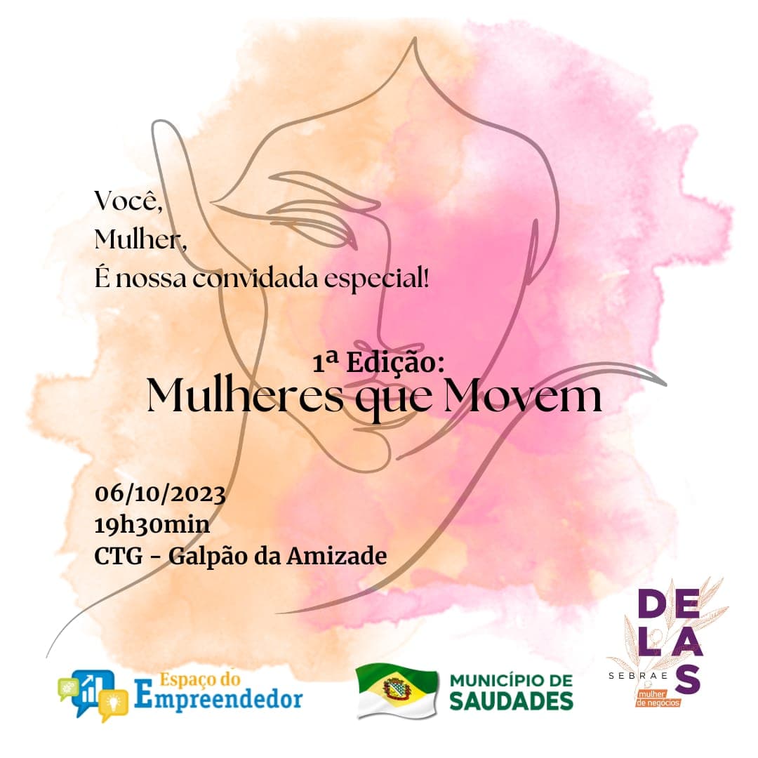 Momento busca reunir as mulheres do Vale da Hospitalidade (Foto: Divulgação/Ascom)