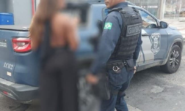Caso aconteceu em Balneário Camboriú (Foto: Divulgação)