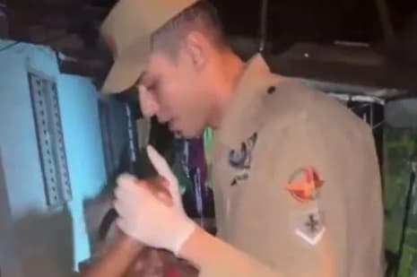 Atendimento terminou bem (Foto: Divulgação)