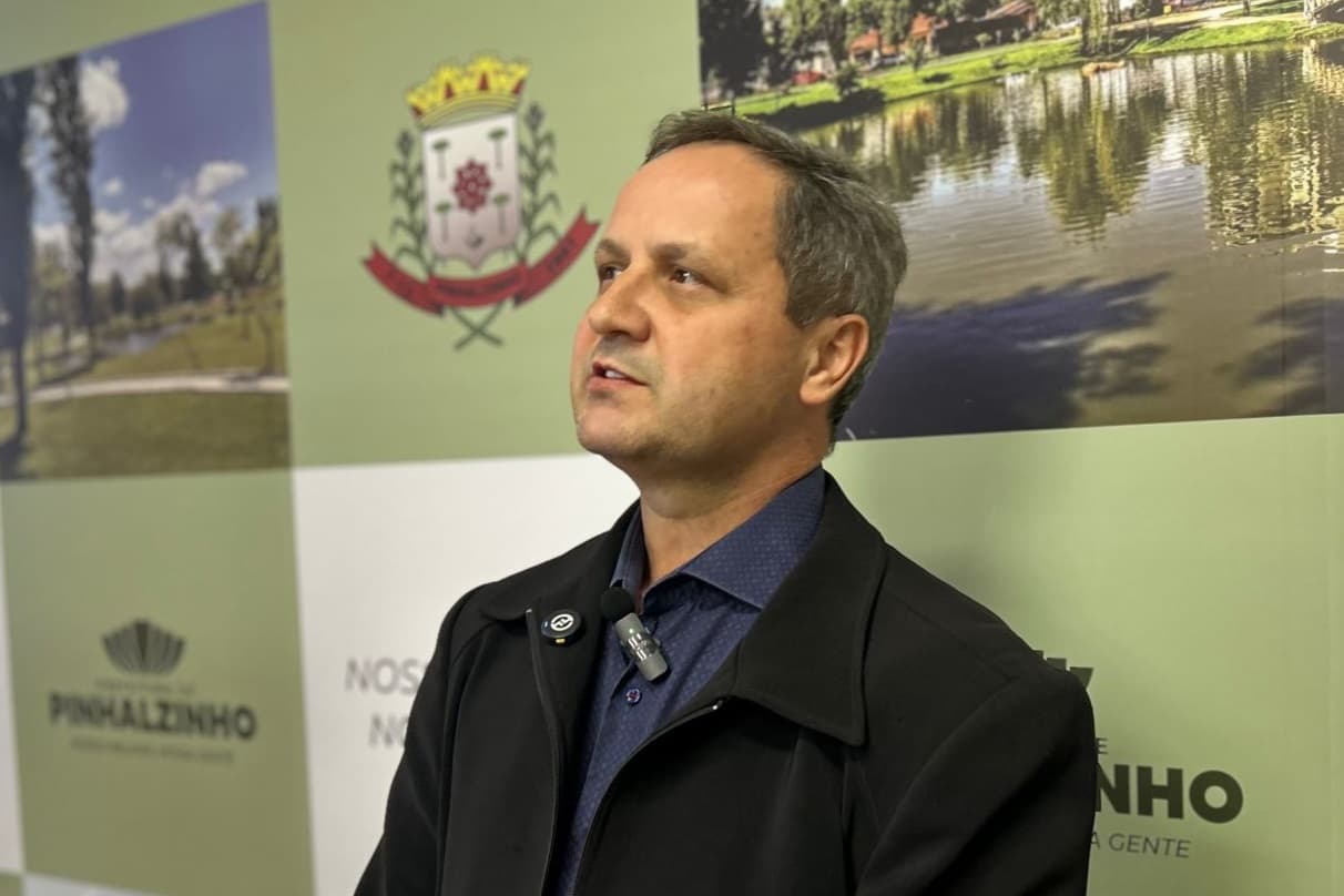 Neuro comentou que está a disposição da comunidade (Foto: Renan Ribeiro)