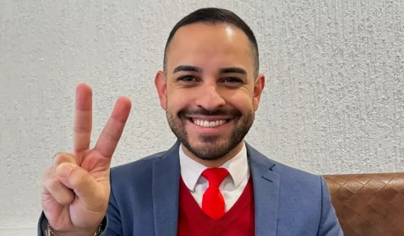 Vice-prefeito de Lages está afastado do cargo (Foto: Reprodução/Internet/ND)