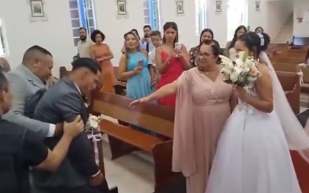 Ivan ficou inconsciente por alguns minutos em situações distintas (Foto: Divulgação)