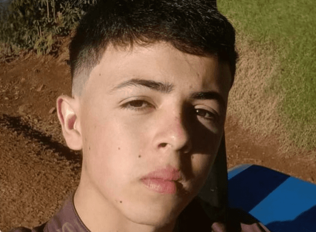 Rafael tinha 15 anos (Foto: Arquivo pessoal)