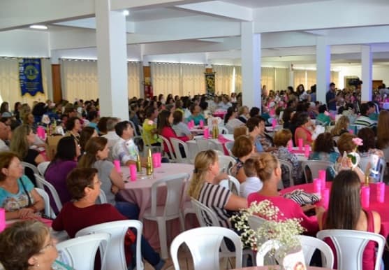 7ª Pausa Para Elas será no dia 8 de março em Pinhalzinho (Foto: Divulgação )
