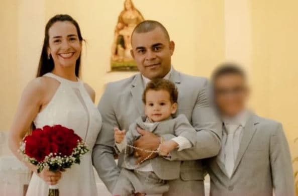 Caso chocou o Brasil (Foto: Arquivo pessoal)