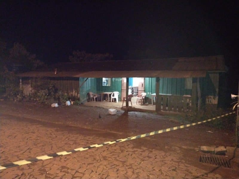 Caso está sendo investigado (Foto: Polícia Científica)