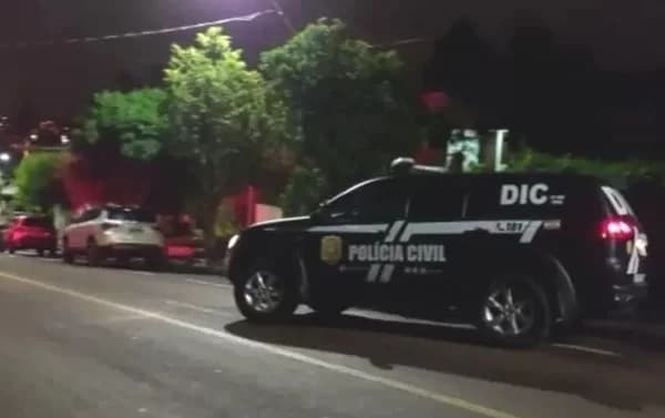Caso aconteceu no Oeste de Santa Catarina (Foto: Polícia Civil)